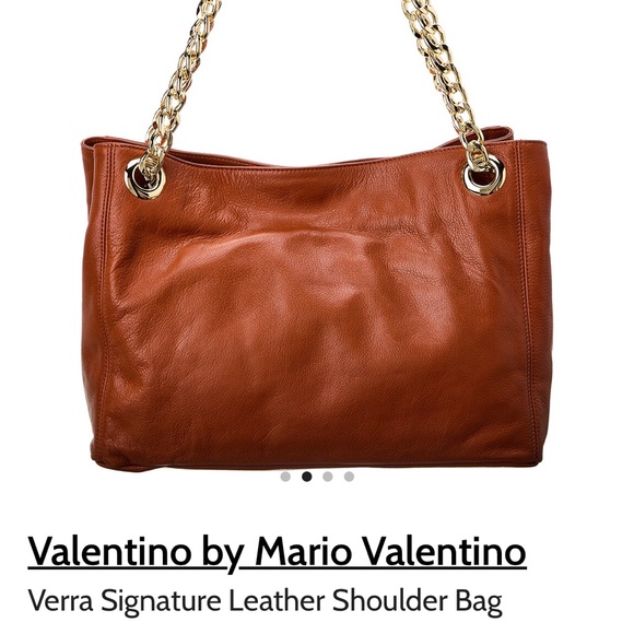 Valentino shoulder/tote bag - Picture 2 of 7